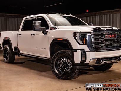 Used 2024 GMC Sierra 2500 Denali w/ Denali Reserve Package