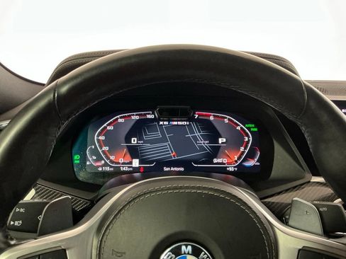 Certified 2023 BMW X6 M50i w/ Executive Package AWD/4WD image 10