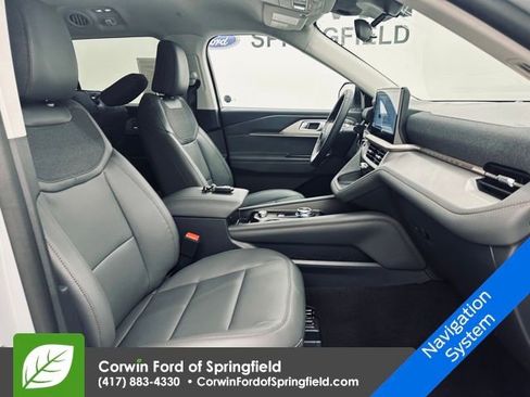 New 2026 Ford Explorer Active w/ Active Comfort Package image 10