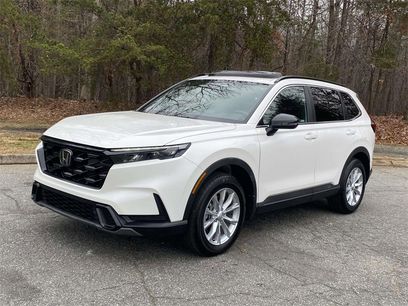 Certified 2025 Honda CR-V Sport