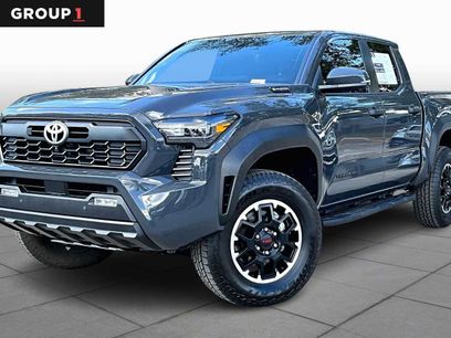Used 2024 Toyota Tacoma TRD Off-Road