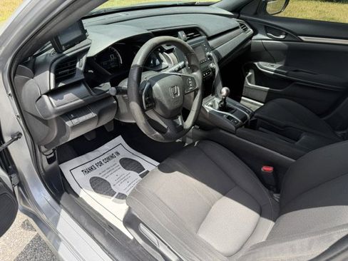 Used 2017 Honda Civic LX image 11