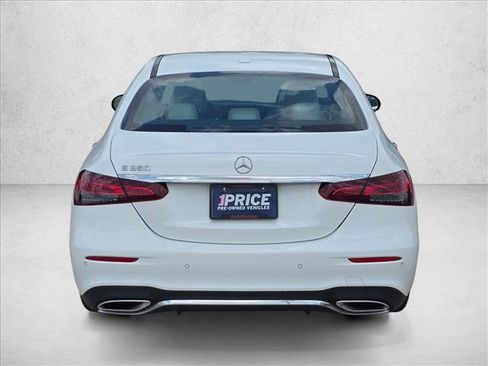 Used 2023 Mercedes-Benz E 350 Sedan image 6