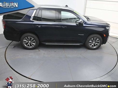 Used 2023 Chevrolet Tahoe LS AWD/4WD image 34