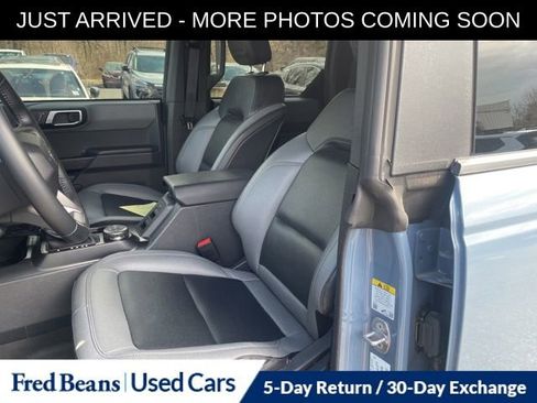 Used 2024 Ford Bronco Big Bend image 11