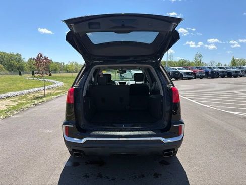 Used 2016 GMC Terrain SLT w/ Open Road Package FWD image 10