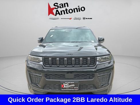 New 2026 Jeep Grand Cherokee L 4WD image 3