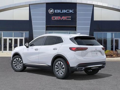 New 2026 Buick Envision Preferred image 3