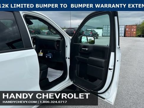 Certified 2026 Chevrolet Silverado 1500 W/T w/ WT Value Package AWD/4WD image 41