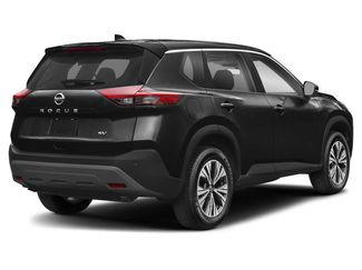 Used 2023 Nissan Rogue SV FWD video 2