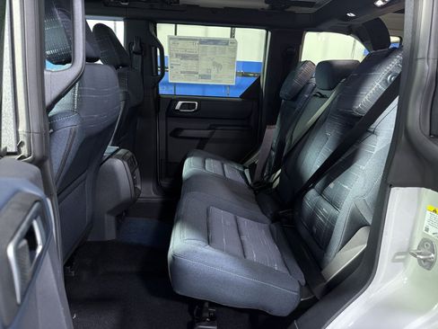 New 2026 Ford Bronco Heritage Edition AWD/4WD image 29