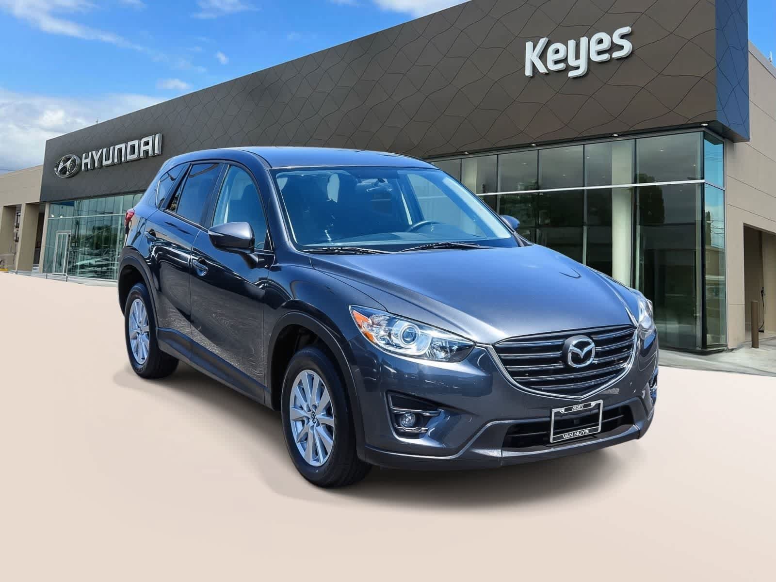 Used 2016 MAZDA CX-5 Touring FWD image 3