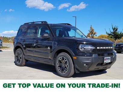 New 2025 Ford Bronco Sport Outer Banks w/ Outer Banks Tech Package+