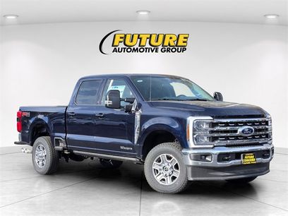 New 2025 Ford F250 Lariat w/ Lariat Ultimate Package