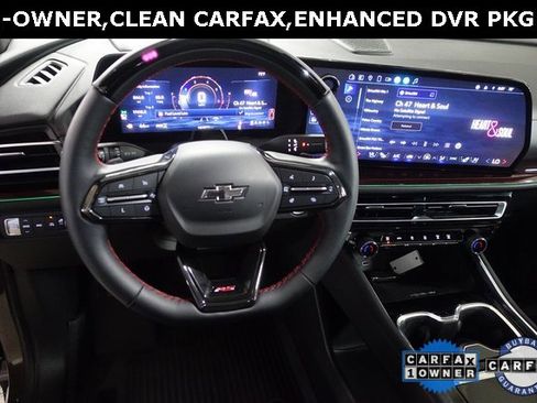 Used 2024 Chevrolet Traverse RS w/ LPO, Floor Liner Package image 12