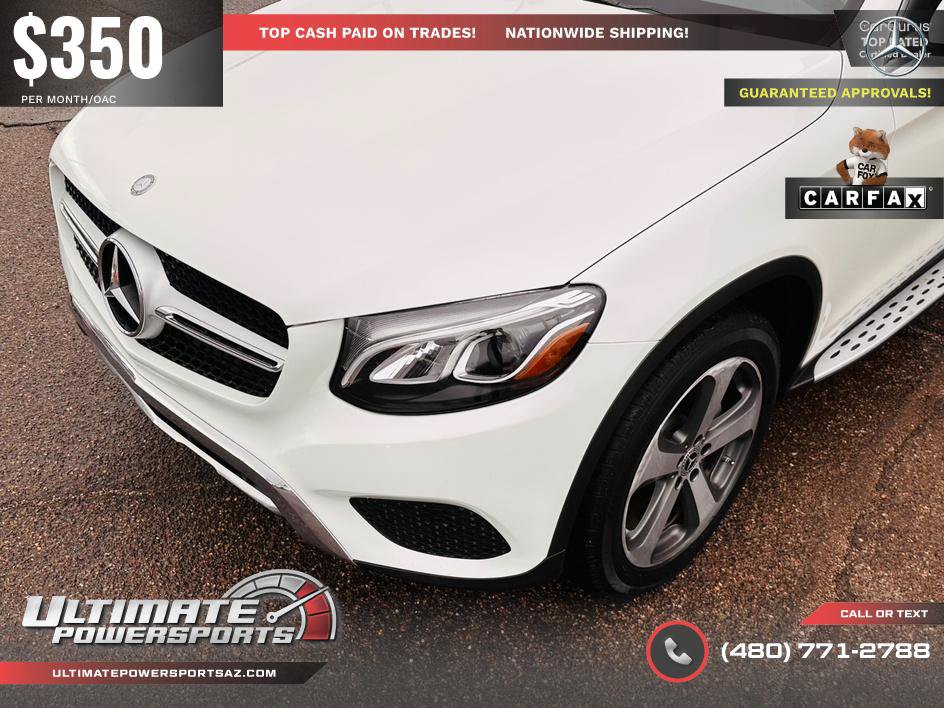 Used 2017 Mercedes-Benz GLC 300 4MATIC Coupe image 48