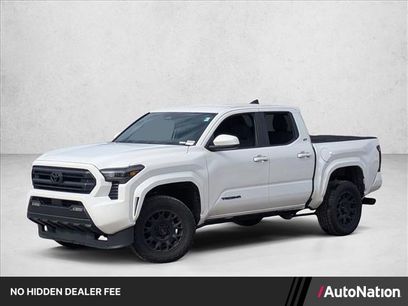 Used 2025 Toyota Tacoma SR5