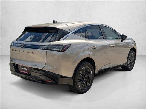 New 2026 Nissan Murano Platinum AWD/4WD image 2