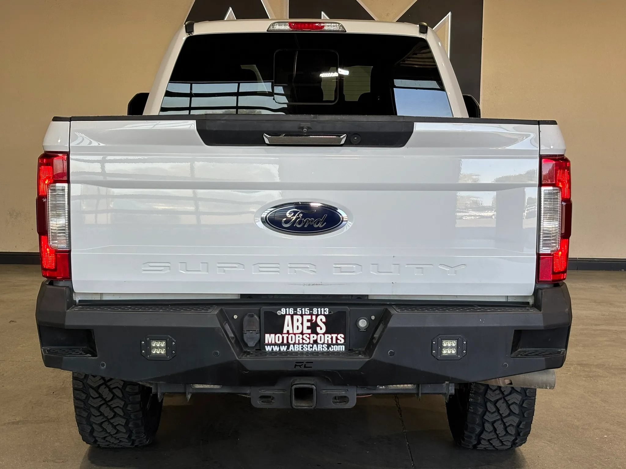Used 2019 Ford F250 Lariat w/ Lariat Value Package AWD/4WD image 5