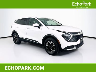 Used 2025 Kia Sportage LX