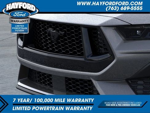 New 2025 Ford Mustang GT Premium image 19