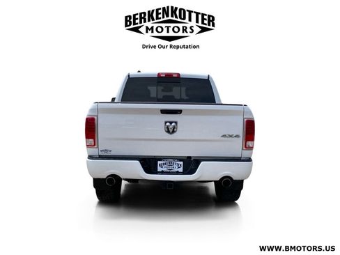 Used 2018 RAM 1500 Sport w/ Sport Premium Group AWD/4WD image 6