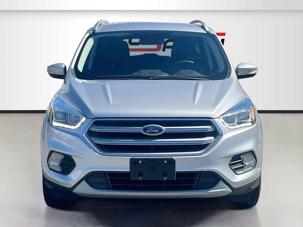 Used 2017 Ford Escape Titanium FWD image 2