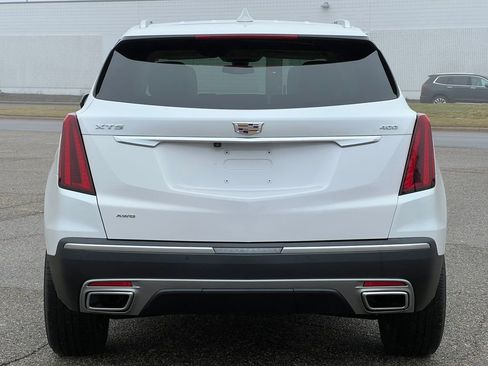 Used 2023 Cadillac XT5 Premium Luxury image 47