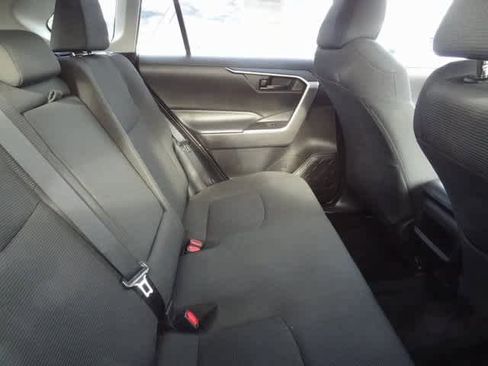 Used 2020 Toyota RAV4 LE w/ All Weather Liner Package image 9