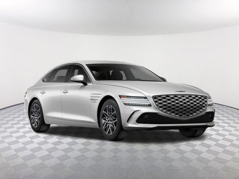 New 2026 Genesis G80 2.5T image 2