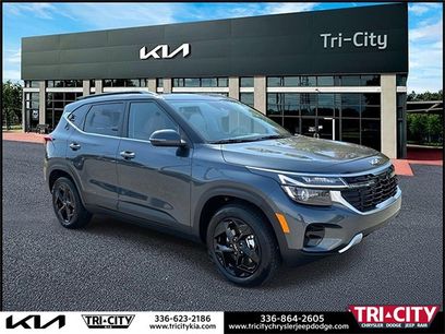 New 2026 Kia Seltos EX w/ EX Sunroof Package