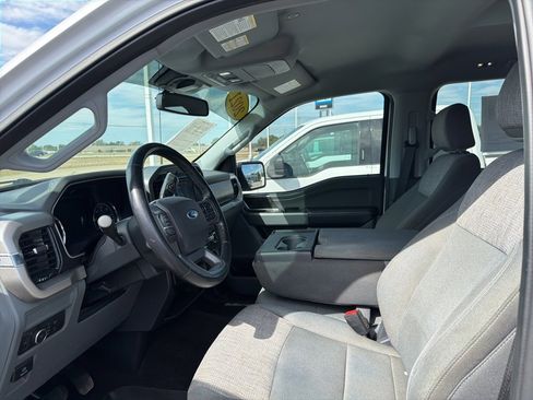 Used 2021 Ford F150 XLT w/ Equipment Group 301A Mid image 14