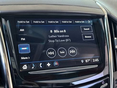 Used 2018 Cadillac ATS 2.0T Coupe RWD image 17