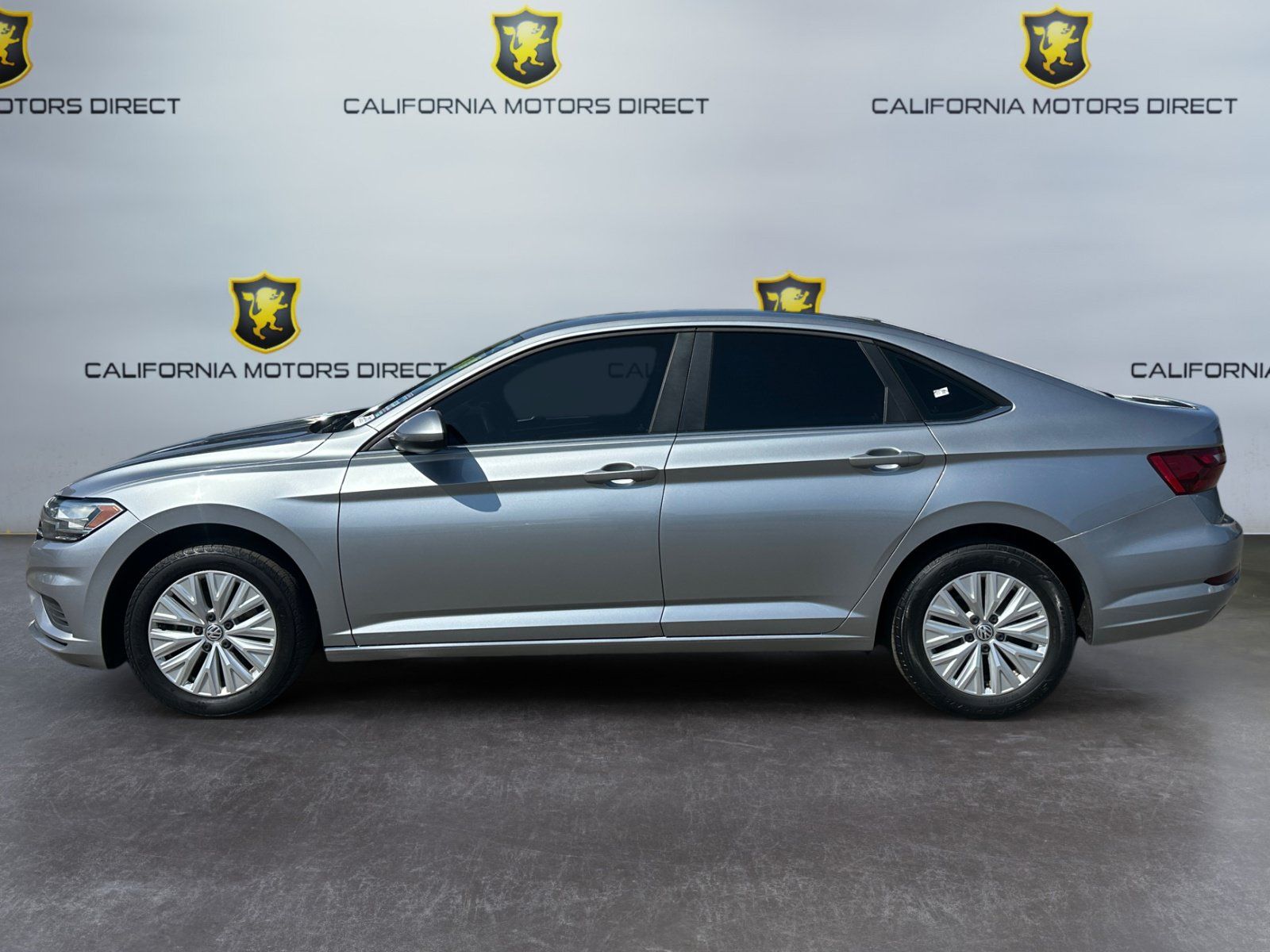 Used 2020 Volkswagen Jetta S w/ Driver Assistance Package FWD image 2