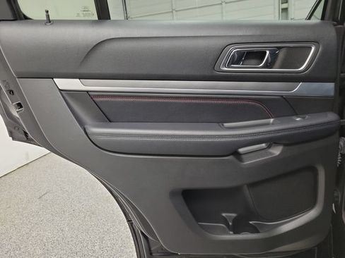 Used 2017 Ford Explorer Sport AWD/4WD image 11