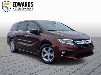 Used 2018 Honda Odyssey EX-L