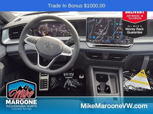 New 2026 Volkswagen Tiguan SE R-Line image 9