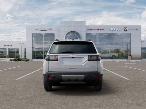 New 2026 Jeep Cherokee Laredo AWD/4WD image 36
