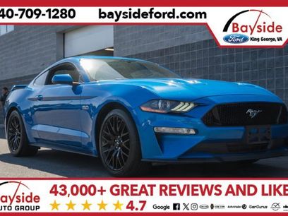 Used 2020 Ford Mustang GT w/ GT Performance Package