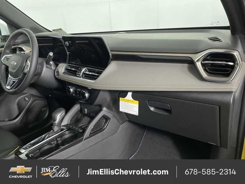 New 2025 Chevrolet TrailBlazer ACTIV w/ Convenience Package image 57