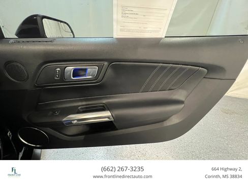 Used 2018 Ford Mustang GT Premium RWD image 21