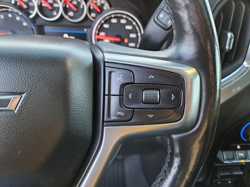 Used 2020 Chevrolet Silverado 1500 LT Trail Boss image 21