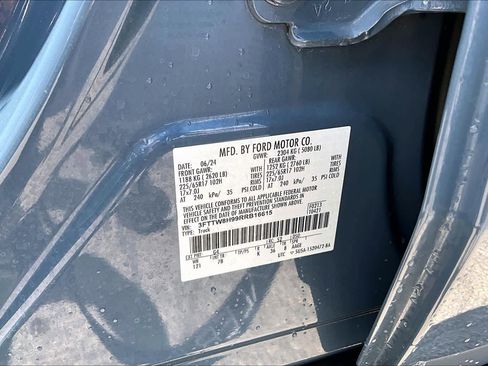Used 2024 Ford Maverick XLT FWD image 33