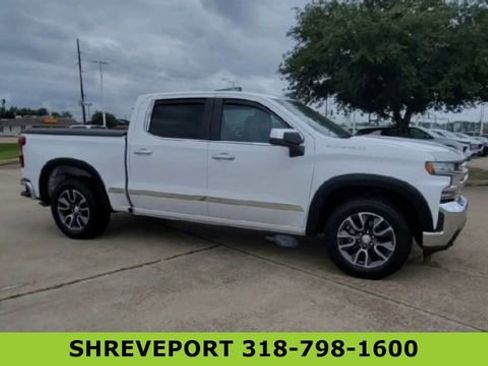 Certified 2020 Chevrolet Silverado 1500 LT RWD image 2