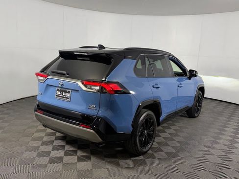Used 2024 Toyota RAV4 XSE w/ Advanced Technology Package AWD/4WD image 5