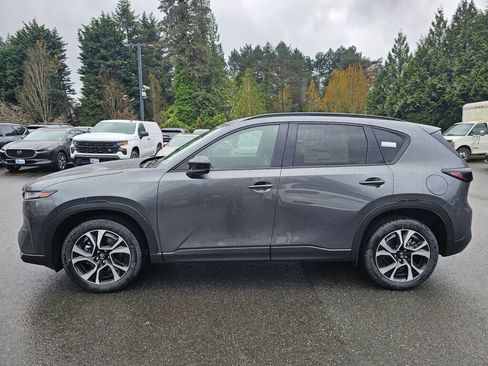 New 2026 MAZDA CX-5 Preferred AWD/4WD image 8