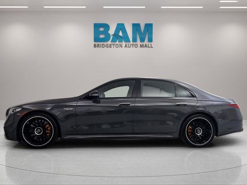 Used 2025 Mercedes-Benz S 63 AMG S image 4