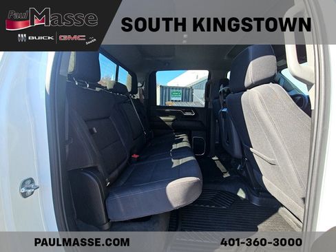 Certified 2024 GMC Sierra 2500 SLE w/ Preferred Package AWD/4WD image 19