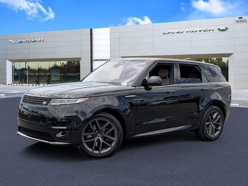 Used 2023 Land Rover Range Rover Sport SE Dynamic AWD/4WD image 1