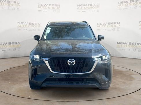 New 2026 MAZDA CX-90 3.3 Turbo w/ Preferred Package AWD/4WD image 8